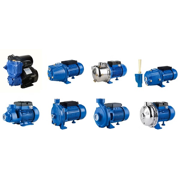 پمپ خطی و محیطی خانگی سهند پمپ